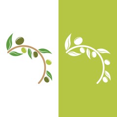 olive icon vector illustration design