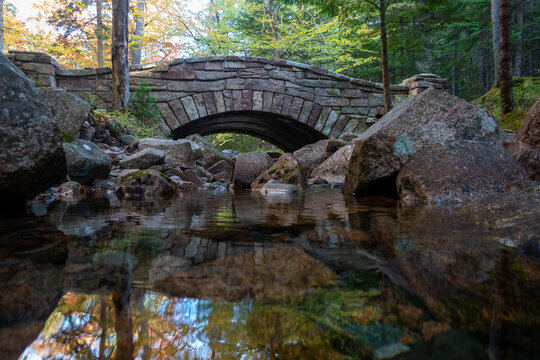 Little Harbor Brook Bridge, Acaida National Park, HAER no ME-32