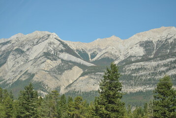 Fototapeta premium Mountain range 