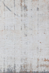 Obraz premium Wooden white backdrop. Vintage texture.