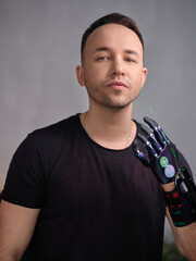 Empowered Resilience: The Bionic Bond
