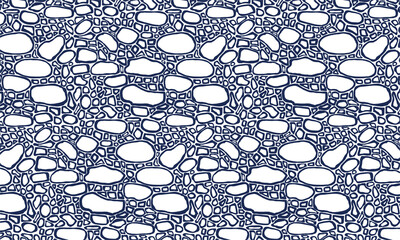 abstract round pattern
