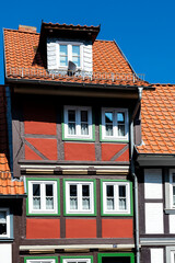 Fachwerkhaus in Wernigerode