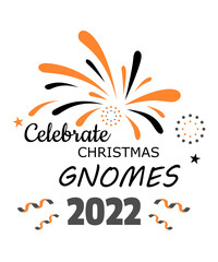 Christmas gnomes to you