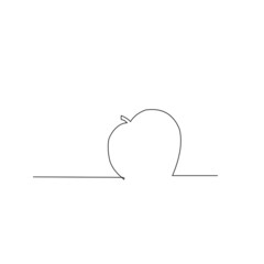 apple one line 
