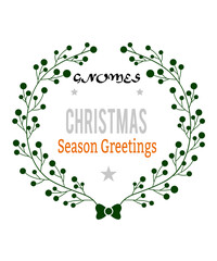 abstract floral frame