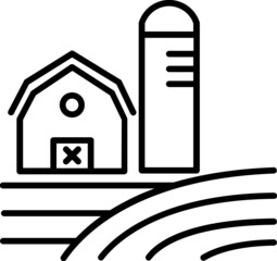 barn icon