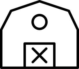 barn icon