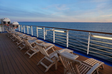 view of the sea from the terrace