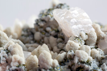 .mangonacalcite mineral specimen stone rock geology gem crystal