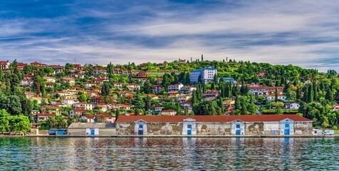 Portoroz Harbour