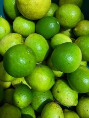 limes on the market