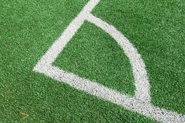 인조 잔디 구장 축구