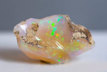 opal, .mineral specimen stone rock geology gem crystal