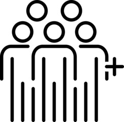 group people icon