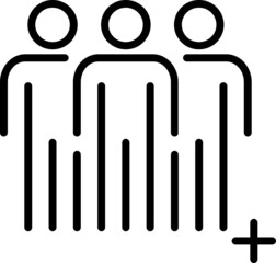 group people icon