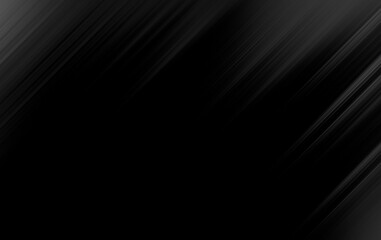 abstract black and silver are light gray with white the gradient is the surface with templates metal texture soft lines tech diagonal background black dark sleek clean modern.