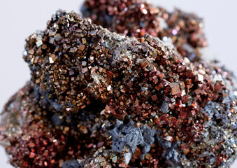 pyrite mineral specimen stone rock geology gem crystal