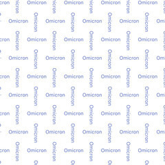 omicron SARS-CoV-2 pattern