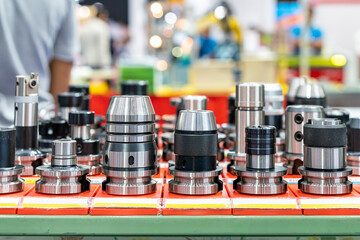 Various type collet quick chuck holder for drill bit or cutting tool drilling and tapping of cnc milling machining center for industrial
