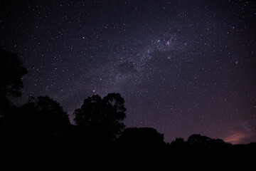 Obraz premium night Sky