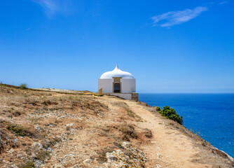 sanctuary off the coast of Setubal, Portugal