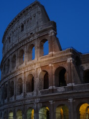 Obraz premium Rome, Roma, Sculpture, Architecture, Roman Empire, Marble