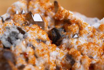 .mineral specimen stone rock geology gem crystal