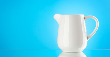 Milk jug