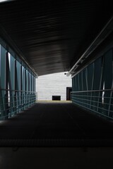 tunnel in the tunnel