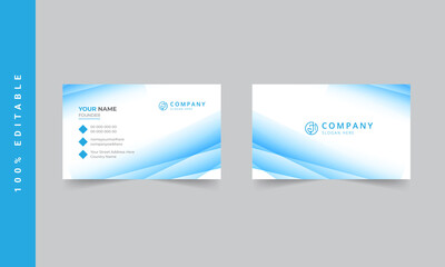 Business card template design. Modern business cards. Business card with photo, business card photography, business card layout. Blue business card, Yellow business card, Orange business card, Red b
