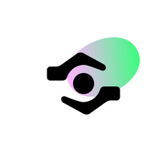 Naklejka premium Protected