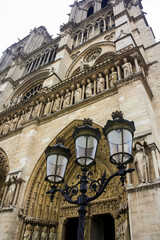 Fototapeta na wymiar Notre Dame IMG_23022011_015