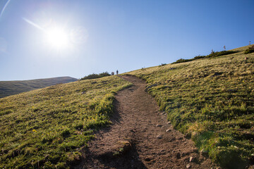 Hiking Trail © Joel