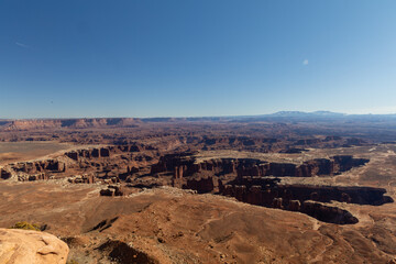 White Rim Canyon