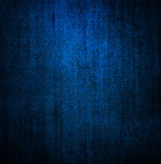 Blue abstract backdrop