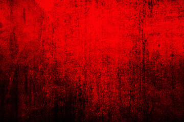 red background antique