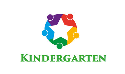 Kindergarten Logo 