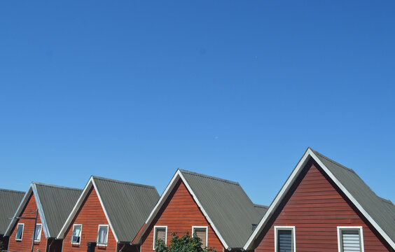 techos de casas chile