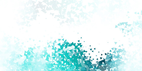 Bright abstract image in a modern style.