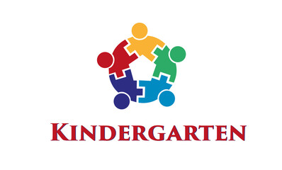 Kindergarten Logo 