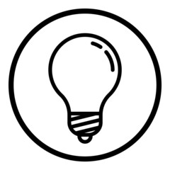 Circle And Sphere Flat Icon Isolated On White Background Flat Icon Isolated On White Background