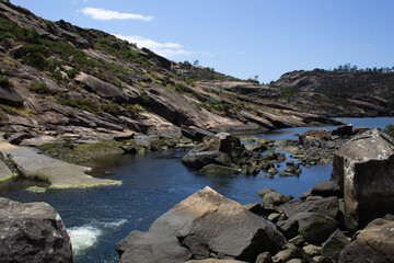 Ezaro Waterfalls, Galicia