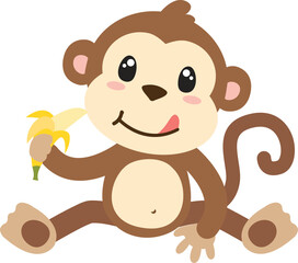 Fototapeta premium Monkey