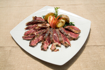 meat dishes of Italian cuisine