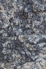 weathered stone surface with rough texture as a natural background