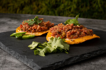 tostada 