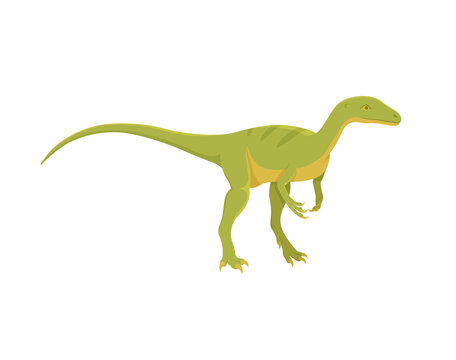 Evolution of life forms on Earth concept