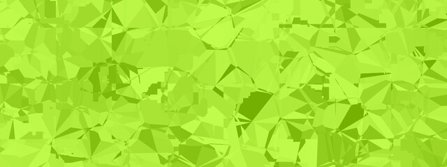 Banner abstract macro crystal geometric background texture Spring bud color. Random pattern background. Texture Spring bud color pattern background.