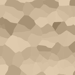 Abstract background Tan color with different gradients. Random pattern background. Texture Tan color pattern background.